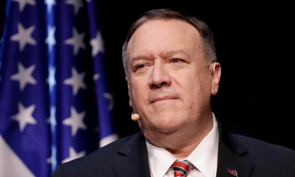 Πομπέο: Διπλωματική επαναπροσέγγιση ΗΠΑ με την Ταϊβάν